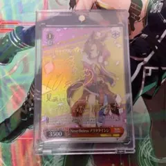 tach-nology アグネスタキオン sp サイン ヴァイスシュヴァルツ ヴァイス ウマ娘 tach-nology アグネスタキオン SP サイン - メルカリ