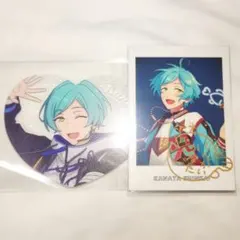 あんスタ ぴくりあコレクション 7周年 ぱしゃっつ【深海奏汰】
