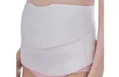 ANGELIEBE マタニティ 妊娠帯 L ピンクのサムネイル