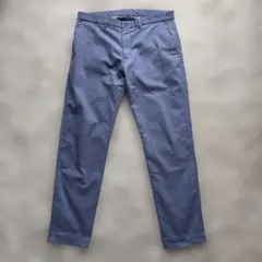 美品☆ジャーナルスタンダード☆チノパン☆パンツ☆Lサイズ☆ブルーのサムネイル