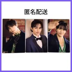 超特急 タクヤ 草川拓弥 生写真 公式 コンプ 4枚セット まとめ売り