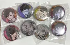 新品未開封 桃源暗鬼 シーン切り取り 缶バッジ まとめ売り