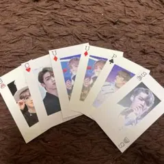 SEVENTEEN セブチ SCOUPS エスクプス トレカ すんちょる