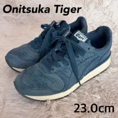 Onitsuka Tiger オニツカタイガー　タイガーアリー23cm ネイビーのサムネイル