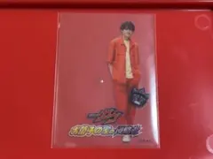 タオリン クリアカード