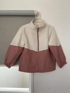 値下げ！ウィンドブレーカー ジャンパー アウター キッズ 110cm