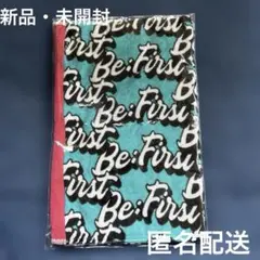 2025年最新】be:first タオル ティールの人気アイテム - メルカリ