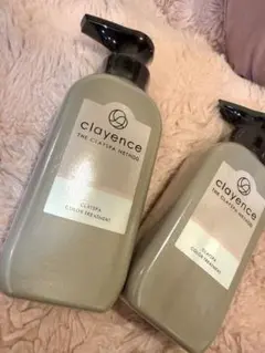 新品未開封　クレイスパカラートリートメント2本セットキャラメルブラウン