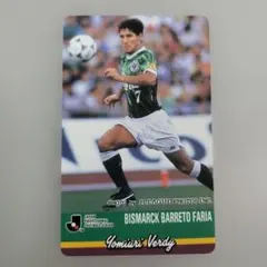 1993 Calbee 都並敏史 読売ヴェルディ サッカーカード - メルカリ