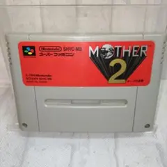 SFC　MOTHER 2 　スーパーファミコンソフト