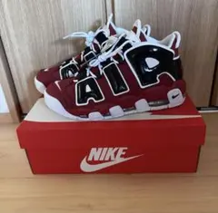 非対称 特別モデル NIKE AIR MORE UPTEMPO 27 - メルカリ