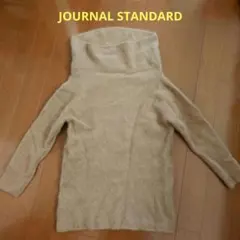 値下げ】ジャーナルスタンダードJOURNAL STANDARDチュニックセーター