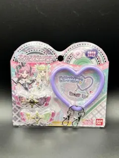 【新品未開封品】プリキュアキラルンリボン キュアズキューン&キュアキッス