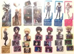 ガンダムSEED FREEDOM ブックマークコレクション