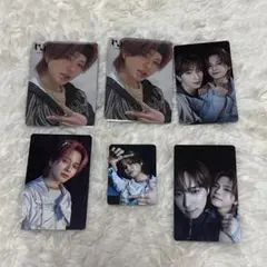 INI THE ORIGIN 松田迅