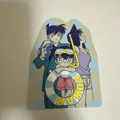 名探偵コナン　鳥取　コナン探偵社 コナンまつり オリジナルノベルティポストカード