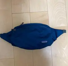 激レア美品！ Patagonia ボディバッグ ネイビー HIP PACK