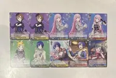 初音ミク トレーディングカード 10枚セット