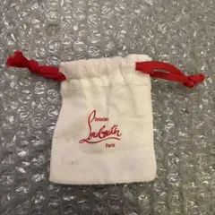 Christian Louboutin 巾着 ポーチ　クリスチャンルブタンのサムネイル
