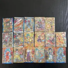 ドラゴンボールヒーローズ　UR CP P 50枚以上まとめ売り