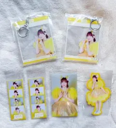 早瀬ノエル 【FRUITS ZIPPER】アクリルキーホルダー