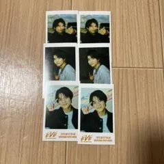 超特急 ミニフォト ハル　EVE