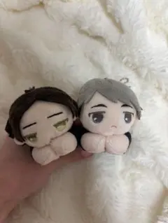 ハイキュー‼︎ はぐキャラ　宮治　角名倫太郎