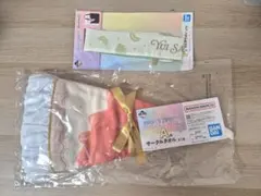フルーツジッパー一番くじセット　A賞　E賞