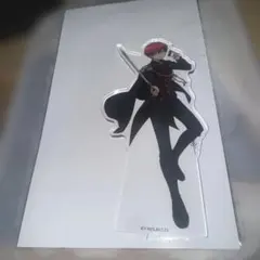 暗殺教室 アニカフェ アニメイトカフェ アクスタ 赤羽業 - メルカリ