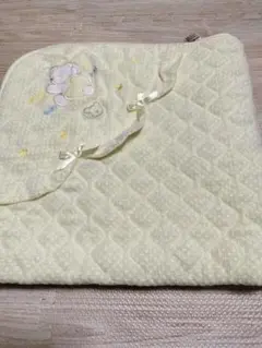 ベビー　おくるみ