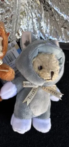 タリーズ トムとジェリー ベアフル なりきりトムジェリー トム