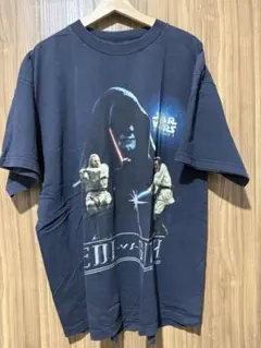 スターウォーズ アナキン オビワン Tシャツ L フリークスストア - メルカリ