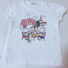 ファミリア 半袖Tシャツ 100サイズ - メルカリ