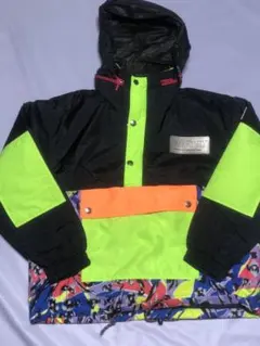 未使用プルオーバースキ–ジャケット中綿入りLサイズ