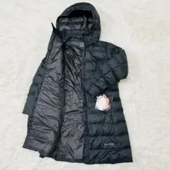 美品　モンベル mont-bell 1101550 トラベルダウン ロングコート トラベルダウンロングコート Women's | Montbell Japan