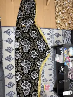 金華山 バレンタイン 日野プロフィア 大型 ダッシュボードマット