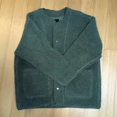 LAKOLEフリースジャケット
