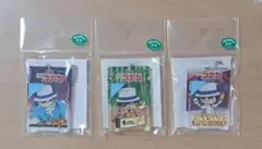名探偵コナン ブリスターパッケージ風アクリルボールチェーン 怪盗キッドセット