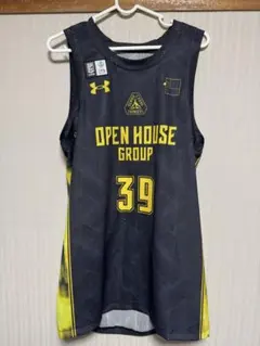 群馬クレインサンダーズ ユニフォーム