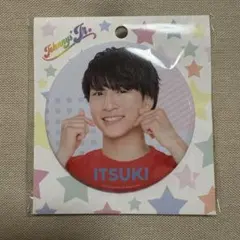 AmBitious 山中一輝　缶バッジ　グッズ