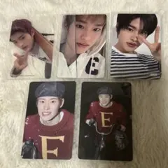 RIIZE ソヒ ALL OF YOU fame UIQトレカ ８枚 まとめ売り