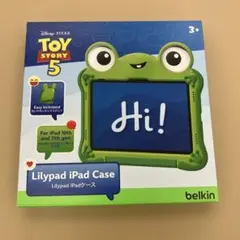 新品未開封】ディズニー トイストーリー5 リリーパッド iPad ケース