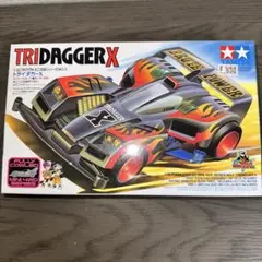 【本人確認済のみ】トライダガーX ブラックメッキボディー ミニ四駆【タミヤ公式】🚗🏁 on X: 