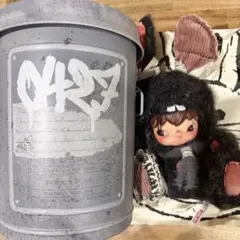 Hirono Little Hare シークレット 内袋未開封 缶付き - メルカリ