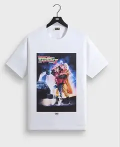 Lサイズ Kith for Back to the Future II Tシャツ Lサイズ Kith for Back to the Future II Tシャツ - メルカリ