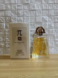 GIVENCHYジバンシィ π パイ オードトワレ 50ml 香水 メンズのサムネイル