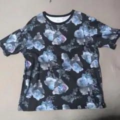 STUDIOUS 花柄 Tシャツのサムネイル