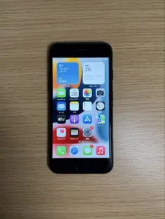 iPhone7 ジェットブラック　SIMフリー 128GB
