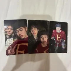 All of you RIIZE ソヒ トレカセット