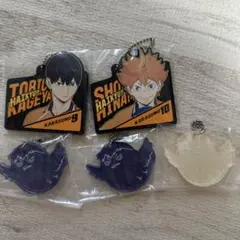 ハイキュー‼︎ 一番くじ　烏野セット
